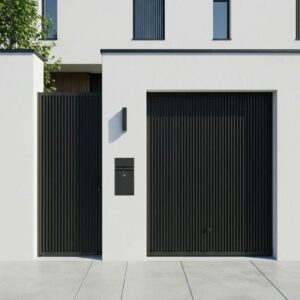 درب مدرن پلازا ورودی ویلا