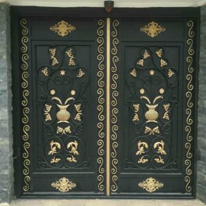 نکات کلیدی درب فلزی حیاط ویلایی