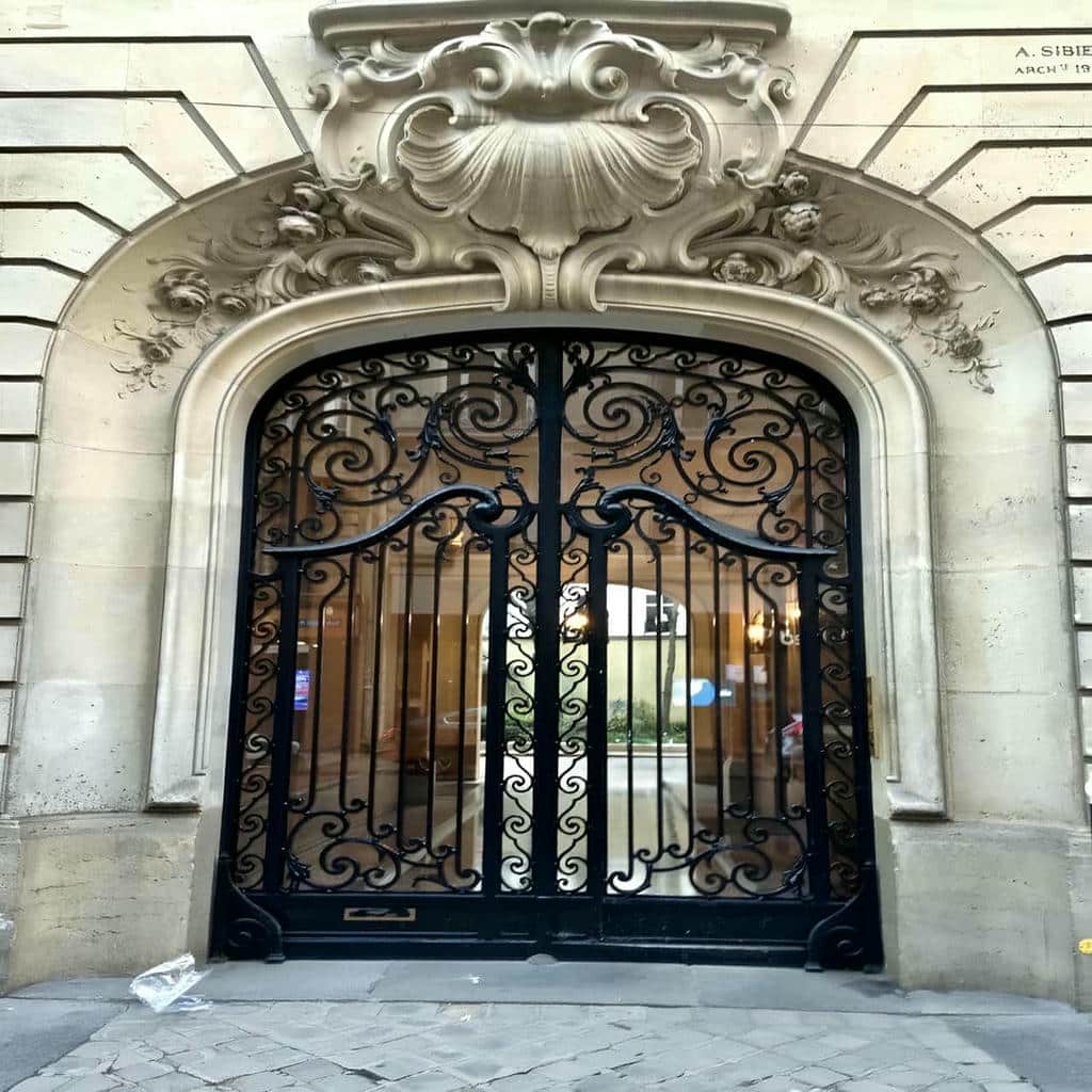 کارخانه ساخت درب فلزی لوکس ضد سرقت