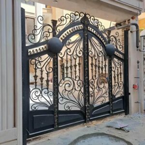 تولید درب ویلایی شهرکی