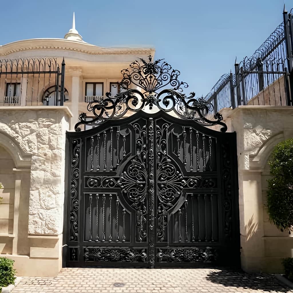 قیمت درب فلزی استریا لوکس شهری