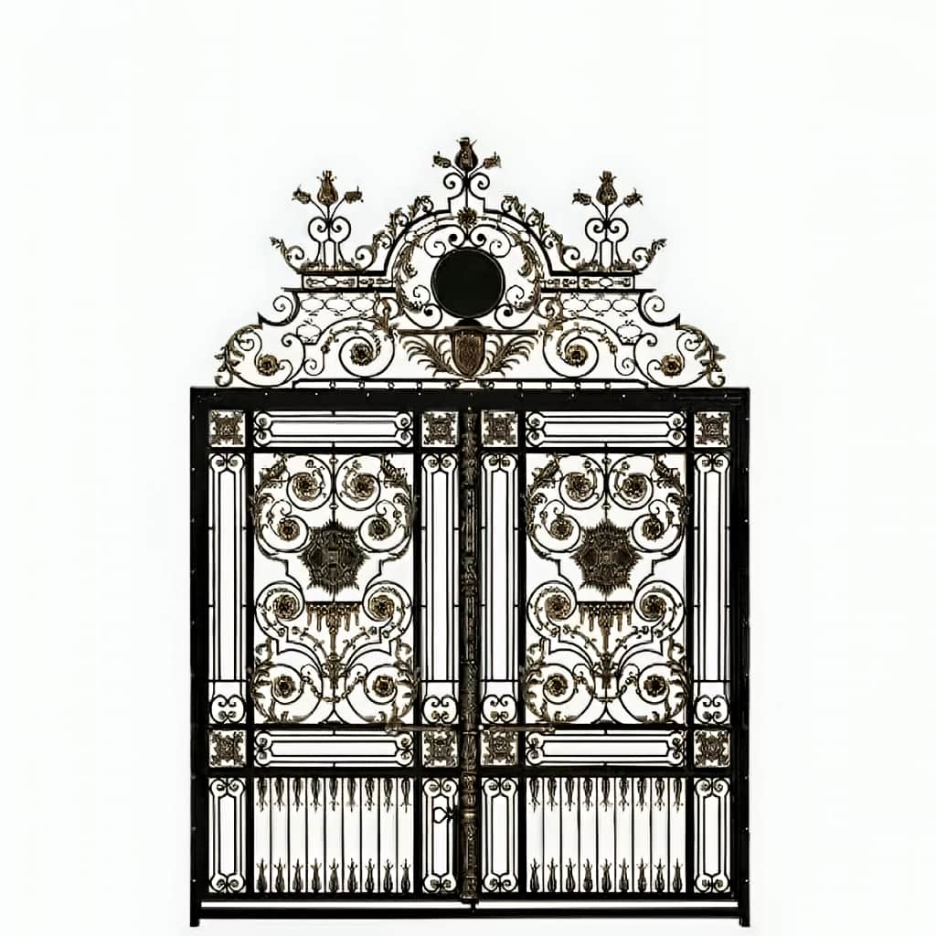 خرید و قیمت درب فلزی الیزابت نفررو