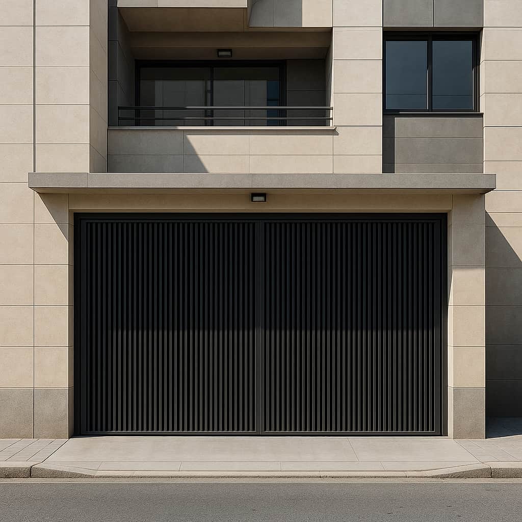 فروش درب مدرن آرالی ویلا