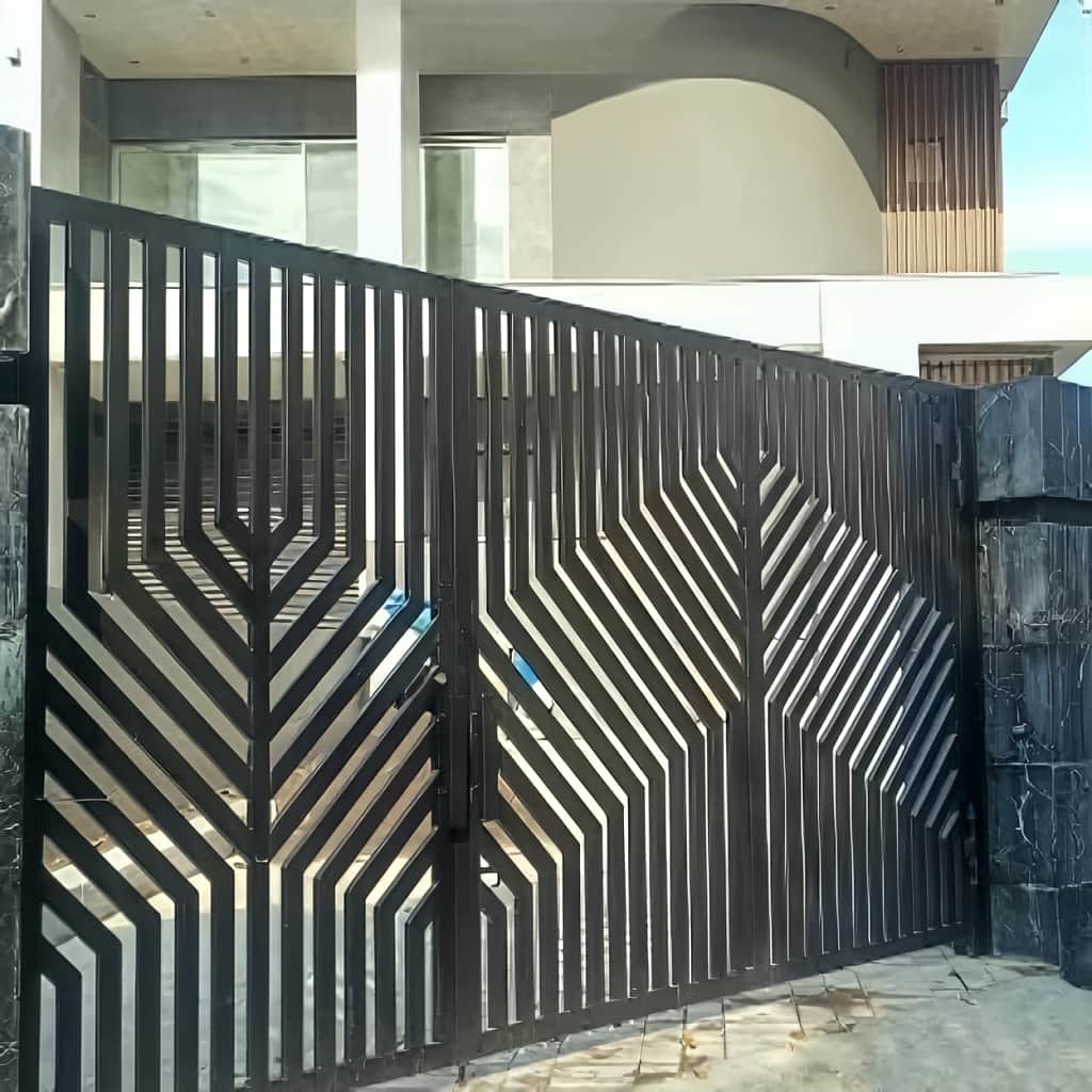 خرید درب مدرن اسپاین مدرن