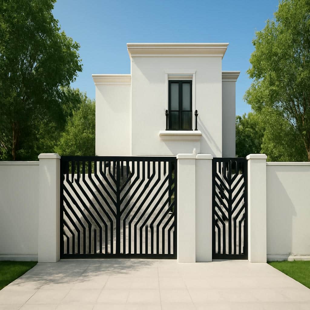 قیمت درب مدرن اسپاین لوکس