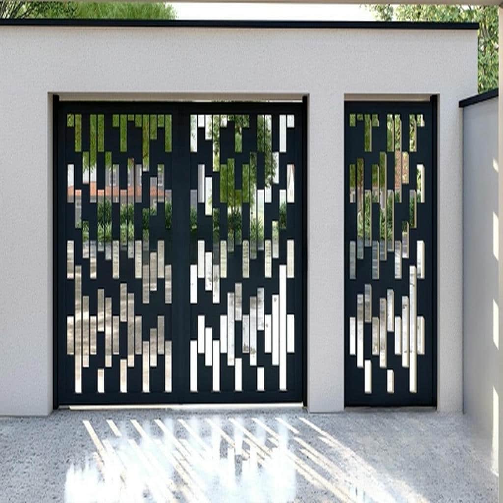 فروش درب مدرن جسیکا مدرن