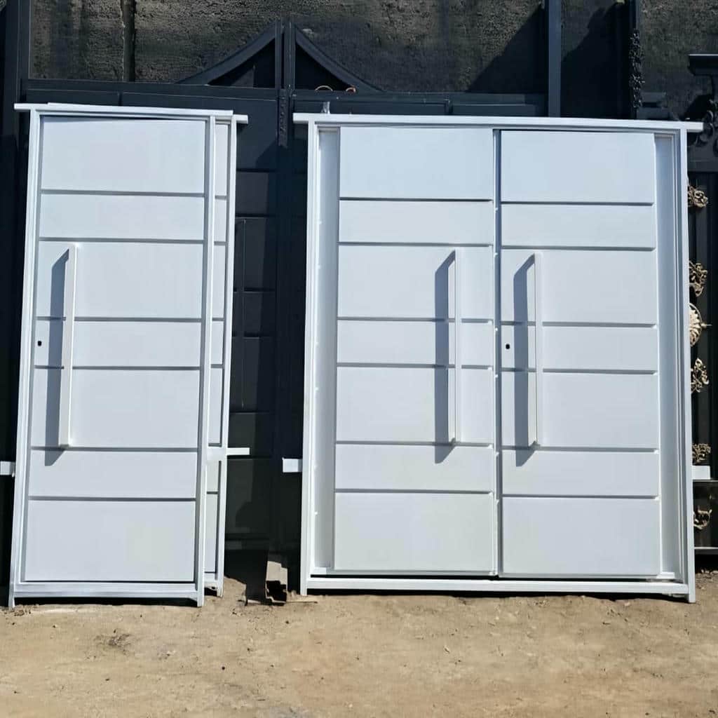 خرید درب مدرن رادون مینیمال شیک