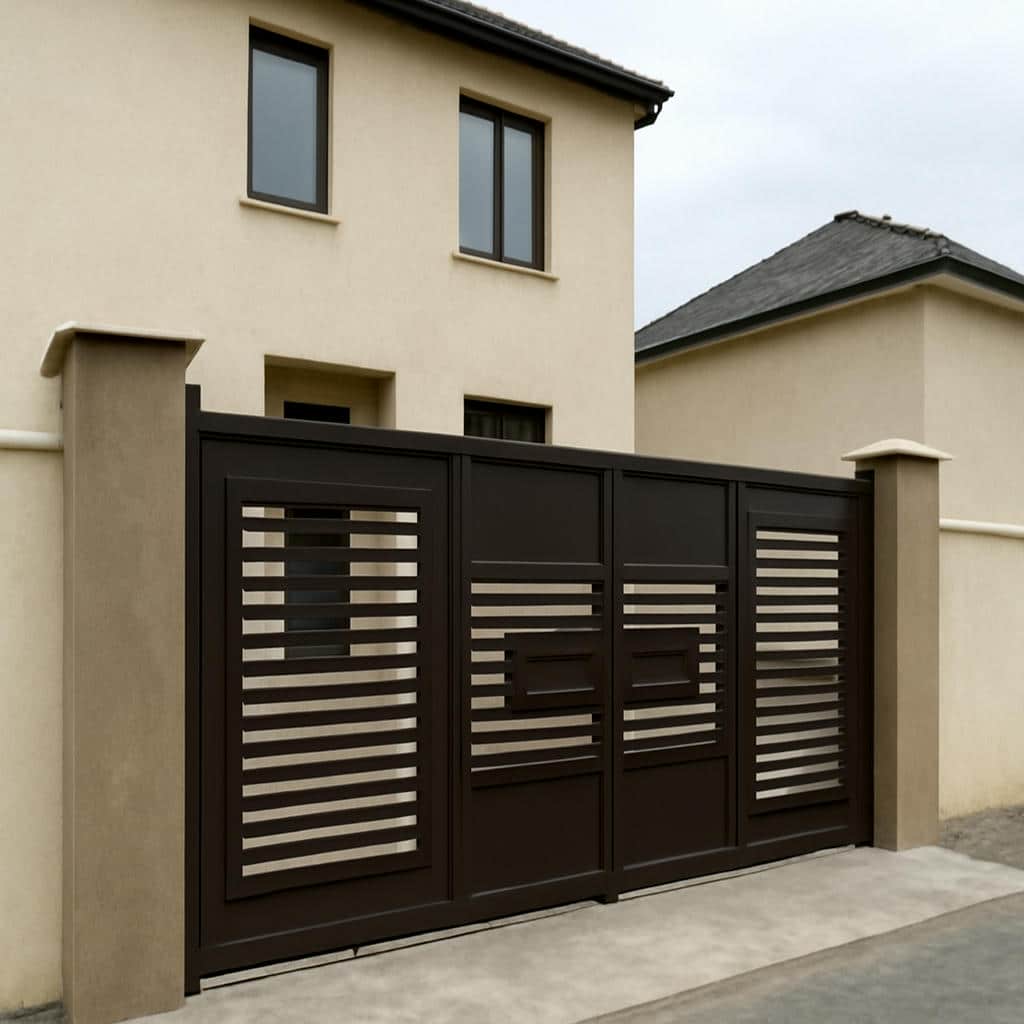 قیمت درب مدرن لیلاک سفارشی