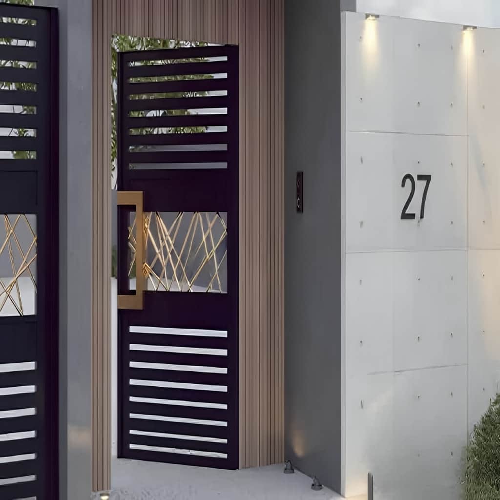 فروش درب مدرن موریس مینیمال