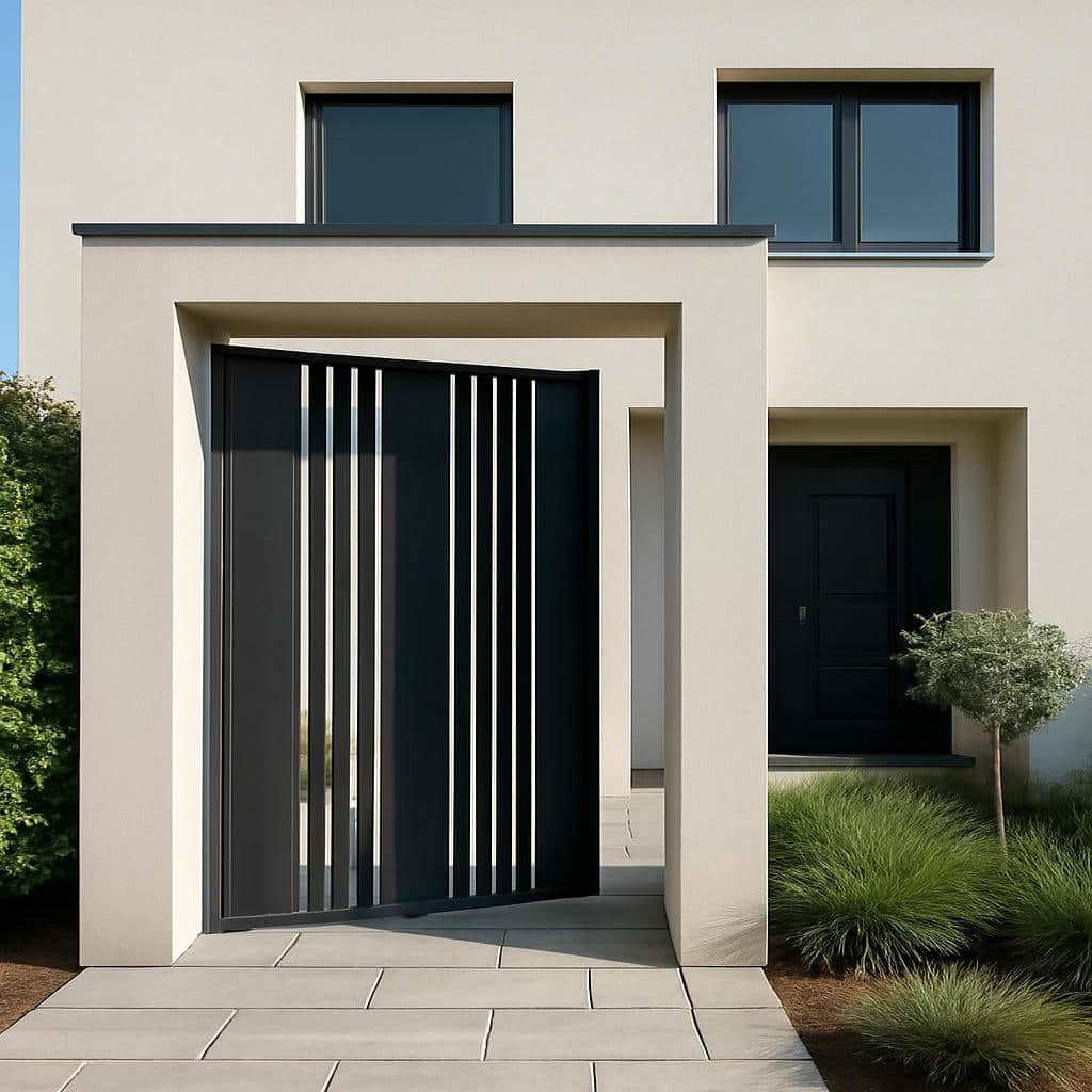 درب مدرن ویولا مدرن لوکس