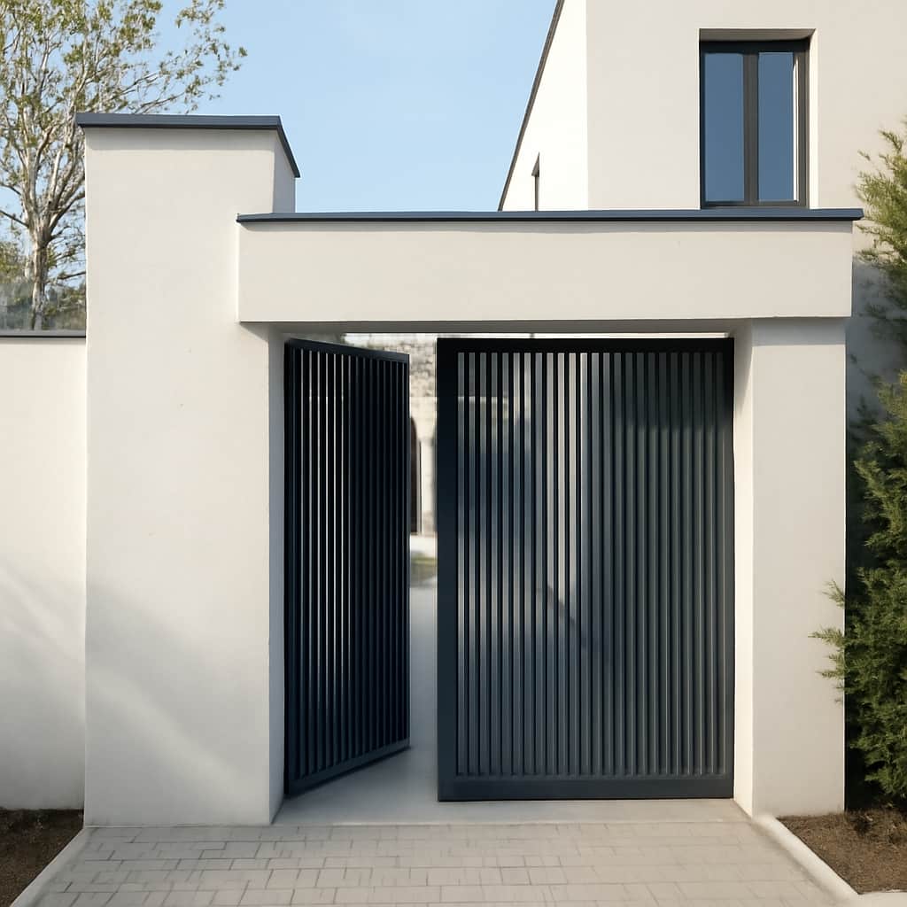 فروش درب مدرن پلازا لوکس