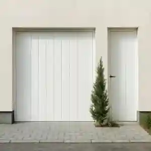 درب مدرن کیت کت عمودی ویلایی