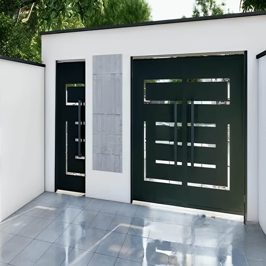 قیمت درب مدرن یونیک CNC مدرن