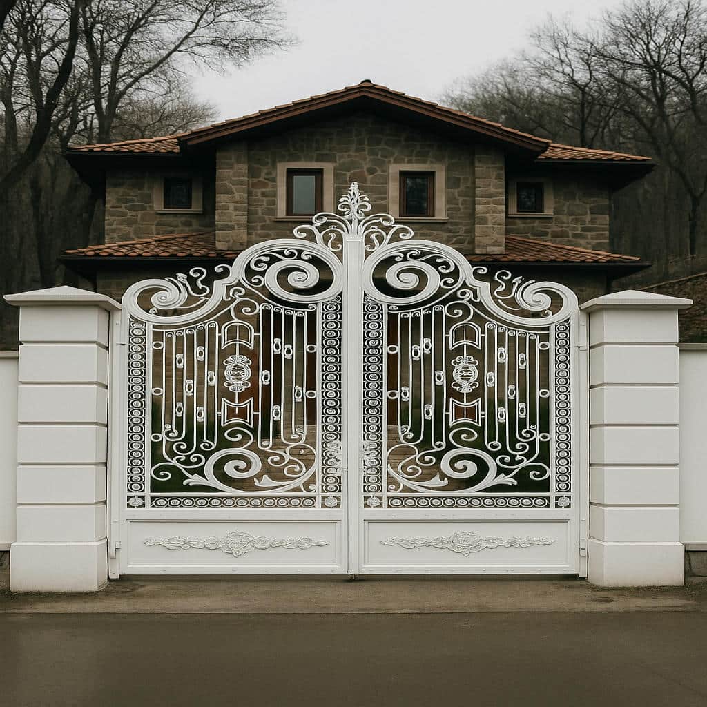 قیمت درب فلزی نگین