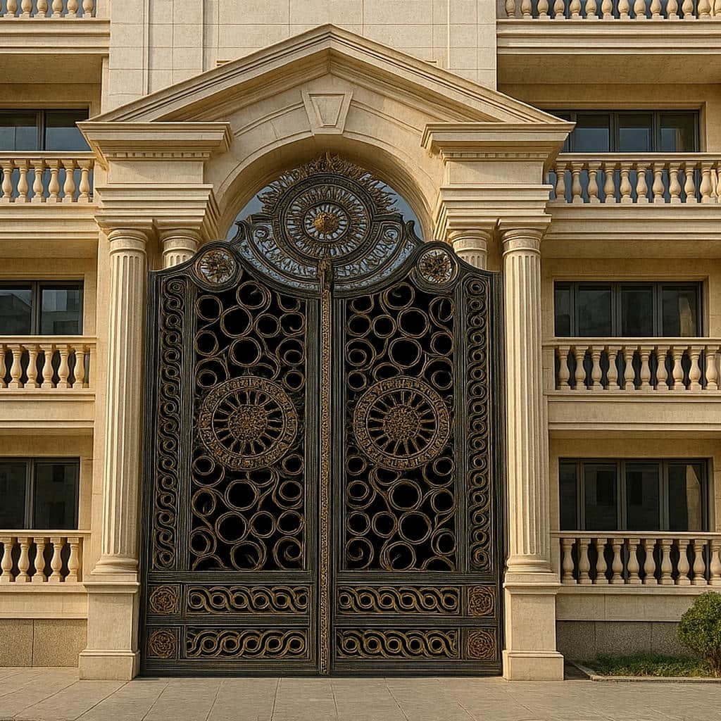 نصب درب فلزی ورساچه ضد دیلم