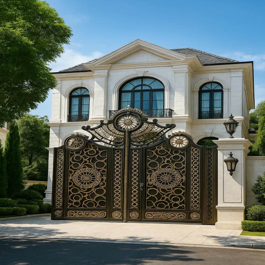 نصب درب فلزی ورساچه ساختمانی