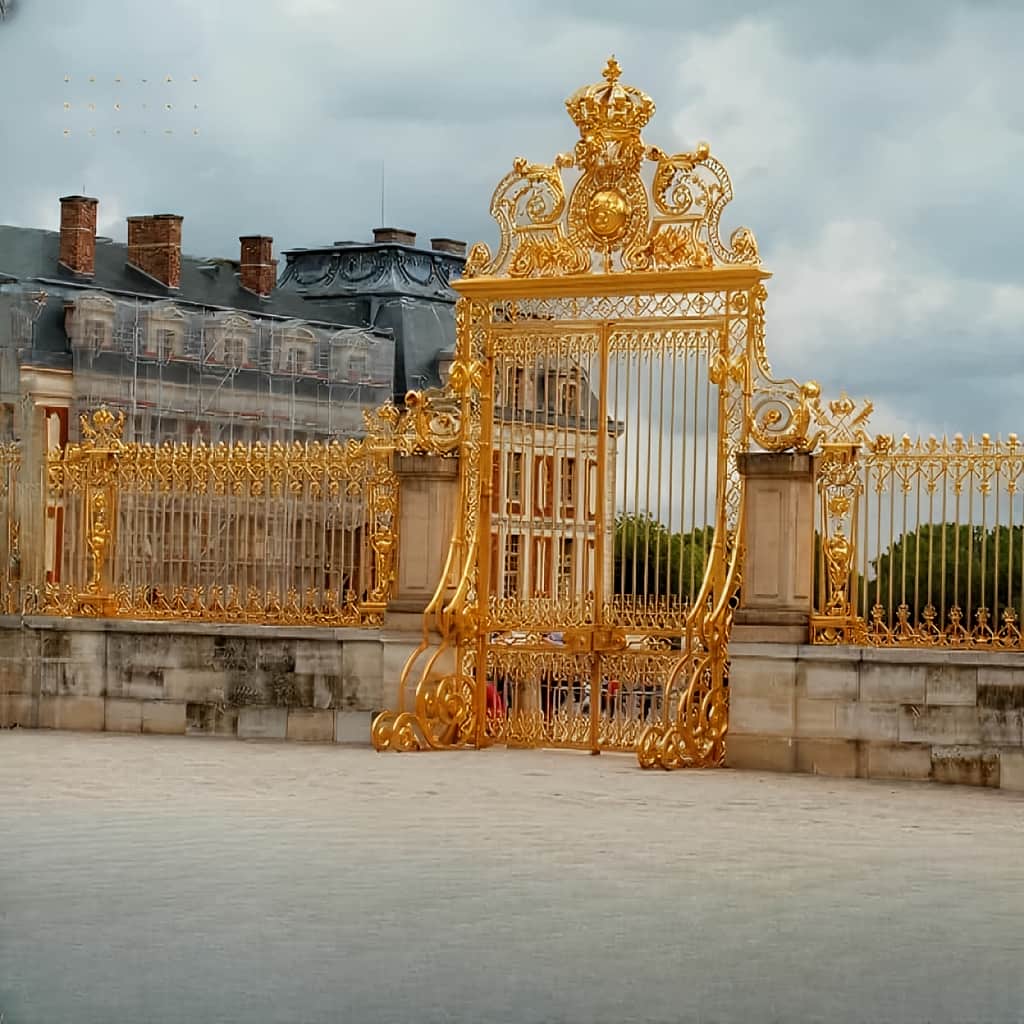 کارخانه تولید درب فلزی ورسای سنگین