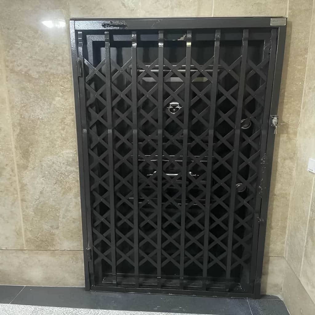 خرید حفاظ آکاردئونی دوگل در یزد