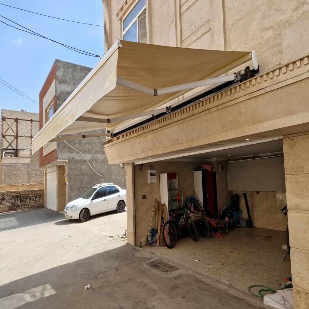خرید سایبان برقی بازویی اتوماتیک فروشگاهی در ملارد خرید سایبان برقی بازویی اتوماتیک فروشگاهی در ملارد