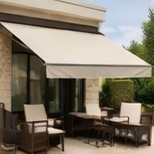 سایبان برقی بازویی اتوماتیک در ساوه