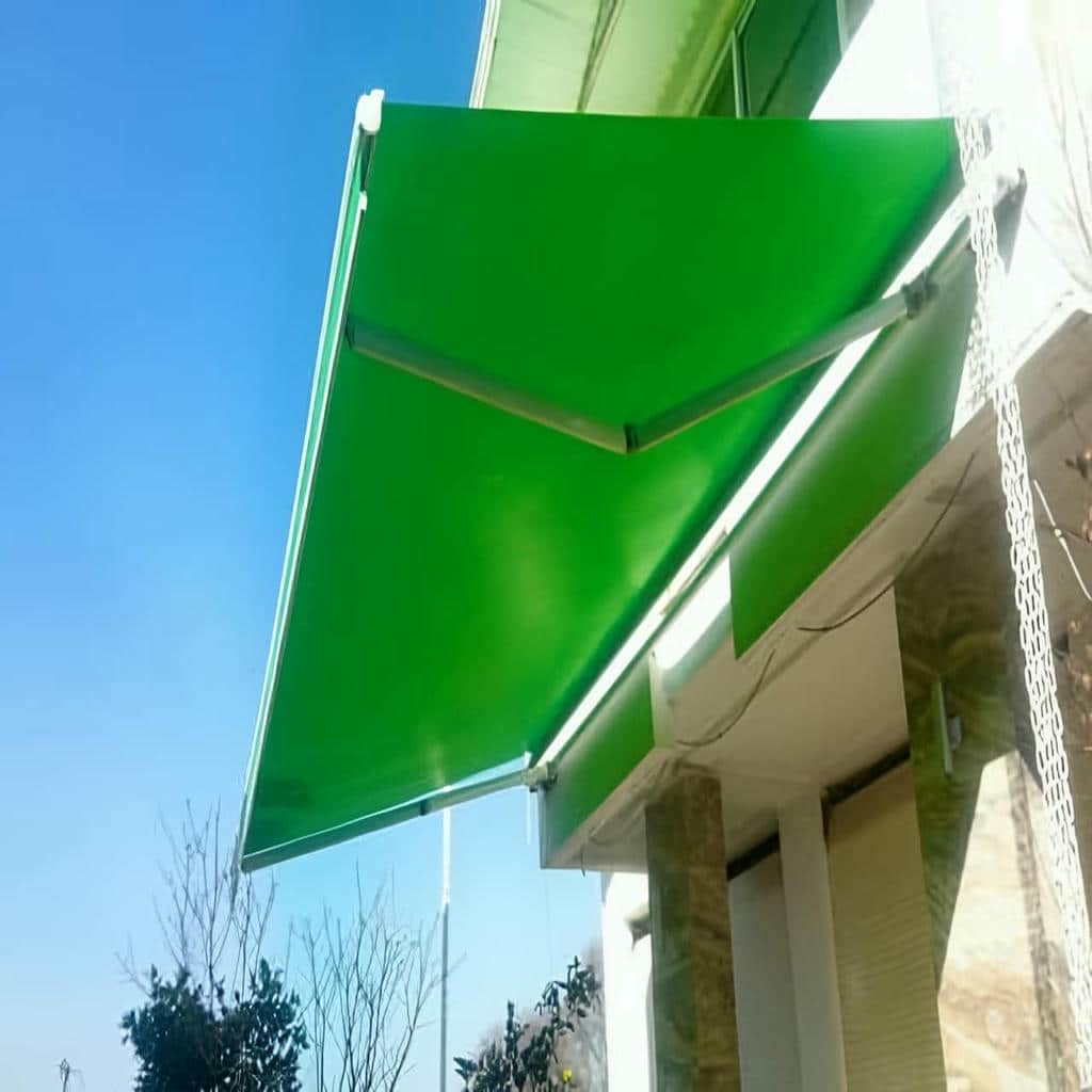 قیمت سایبان برقی بازویی فضاهای بیرونی در استان گلستان