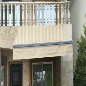 سایبان برقی بازویی اتوماتیک در سنندج