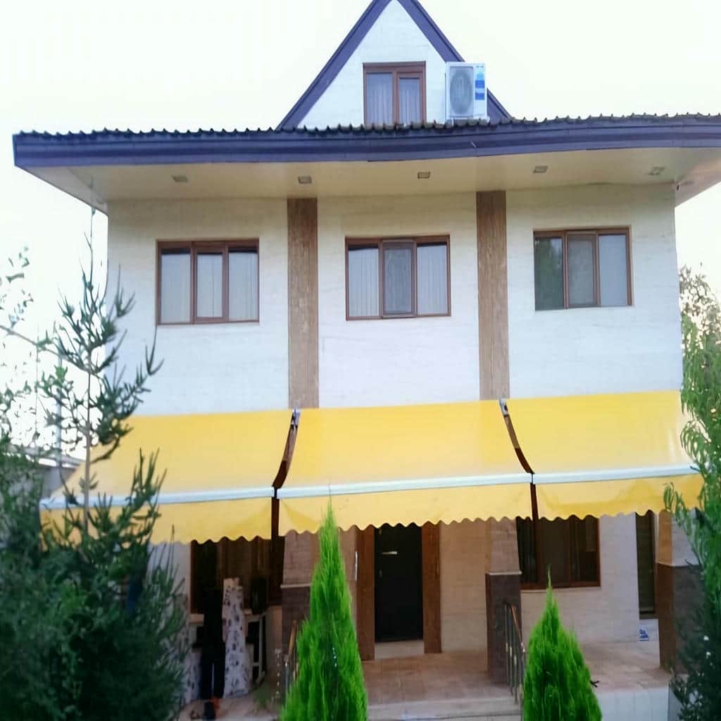 خرید سایبان برقی بازویی اتوماتیک سایبان اتوماتیک در ارومیه