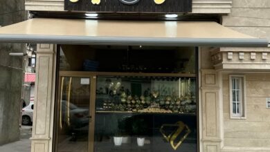 سایبان برقی بازویی اتوماتیک در همدان