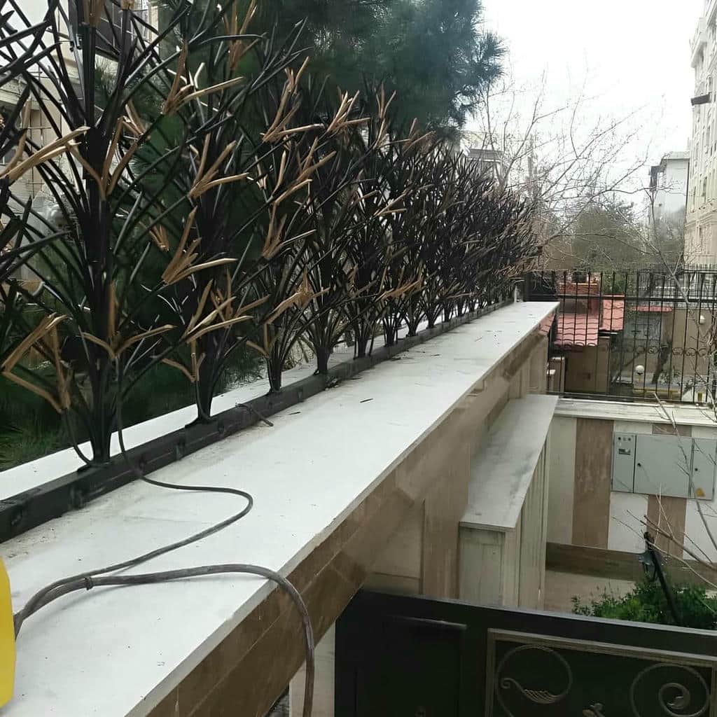قیمت حفاظ شاخ گوزنی رنگ مقاوم در پردیس