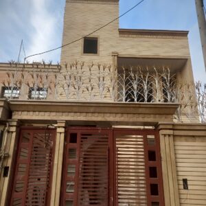 حفاظ شاخ گوزنی در اهواز