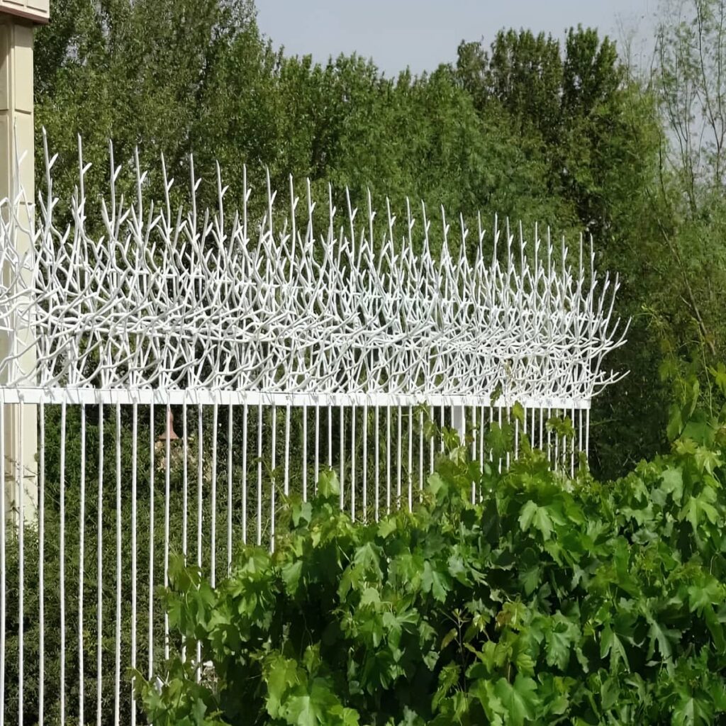 خرید حفاظ شاخ گوزنی زمان بندی اجرا در کرمانشاه