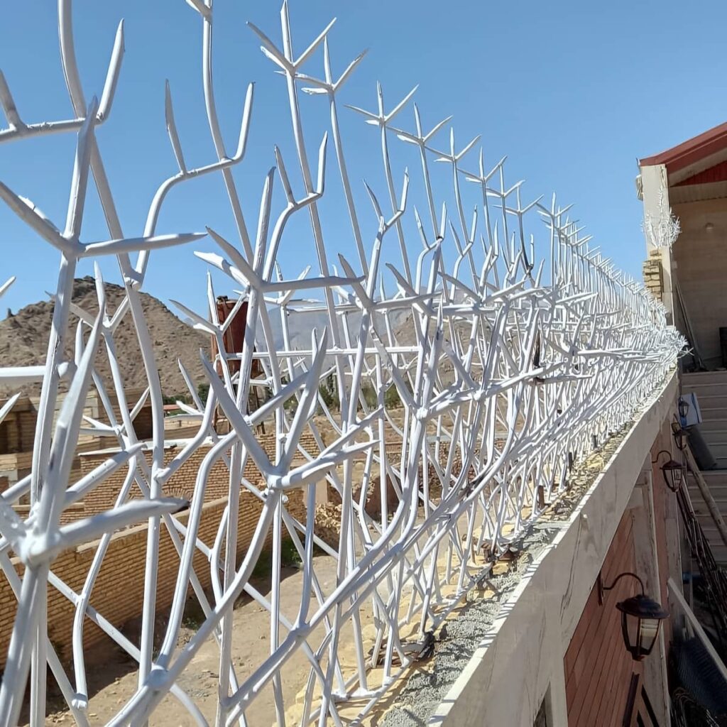 فروش حفاظ شاخ گوزنی شاخه فشرده در ایرانشهر