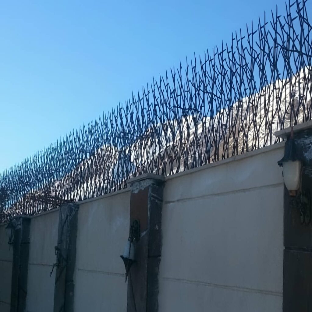 خرید حفاظ شاخ گوزنی مدل فشرده در کرج
