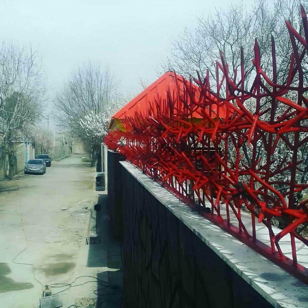 خرید حفاظ شاخ گوزنی کنترل جوش در کمال شهر