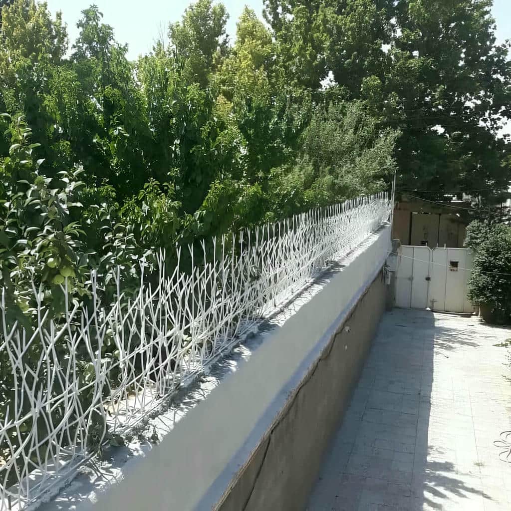 خرید حفاظ شاخ گوزنی ضدزنگ کامل در پردیس