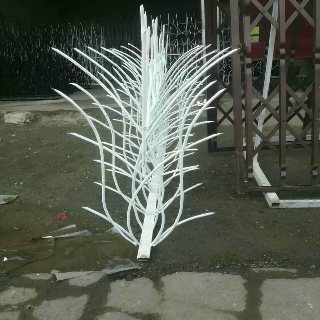 قیمت حفاظ شاخ گوزنی دیوار حیاط در ایرانشهر