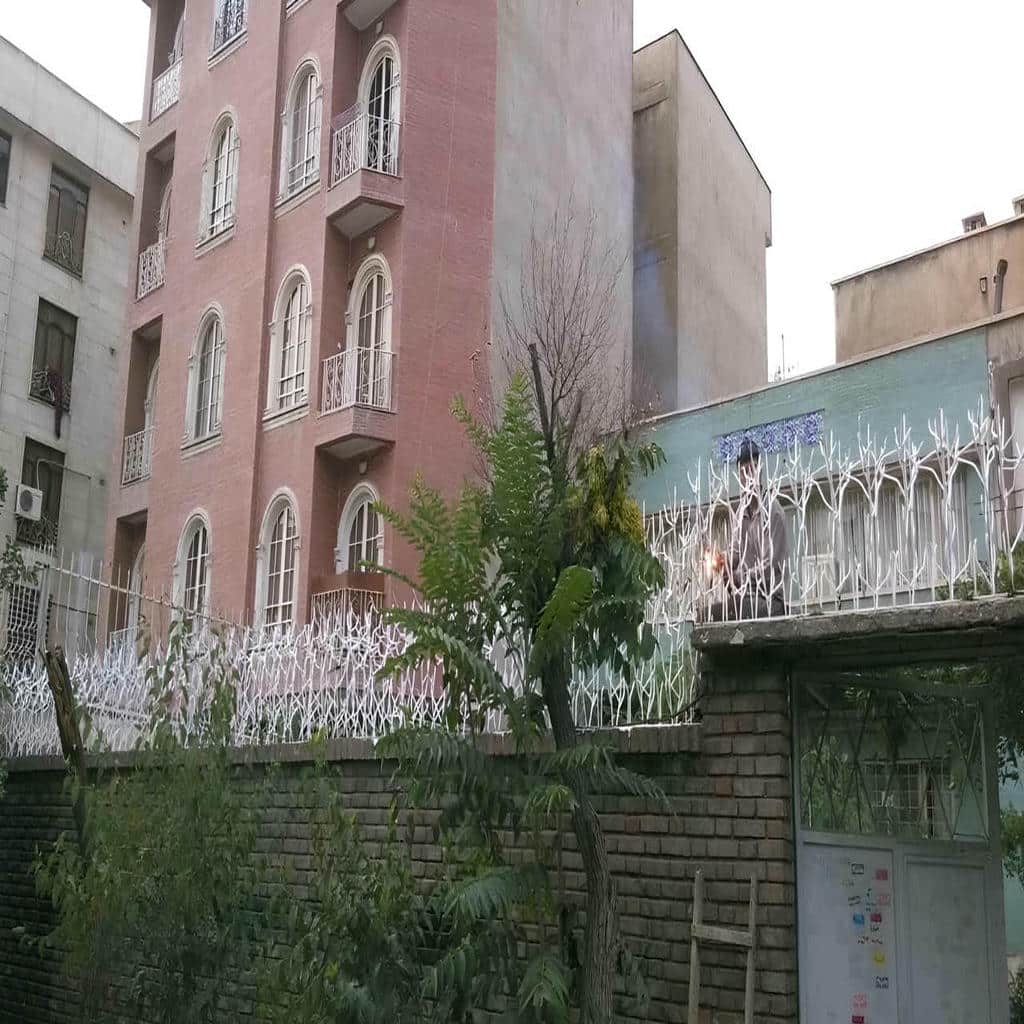 نصب حفاظ شاخ گوزنی رنگ رطوبتی در استان گلستان
