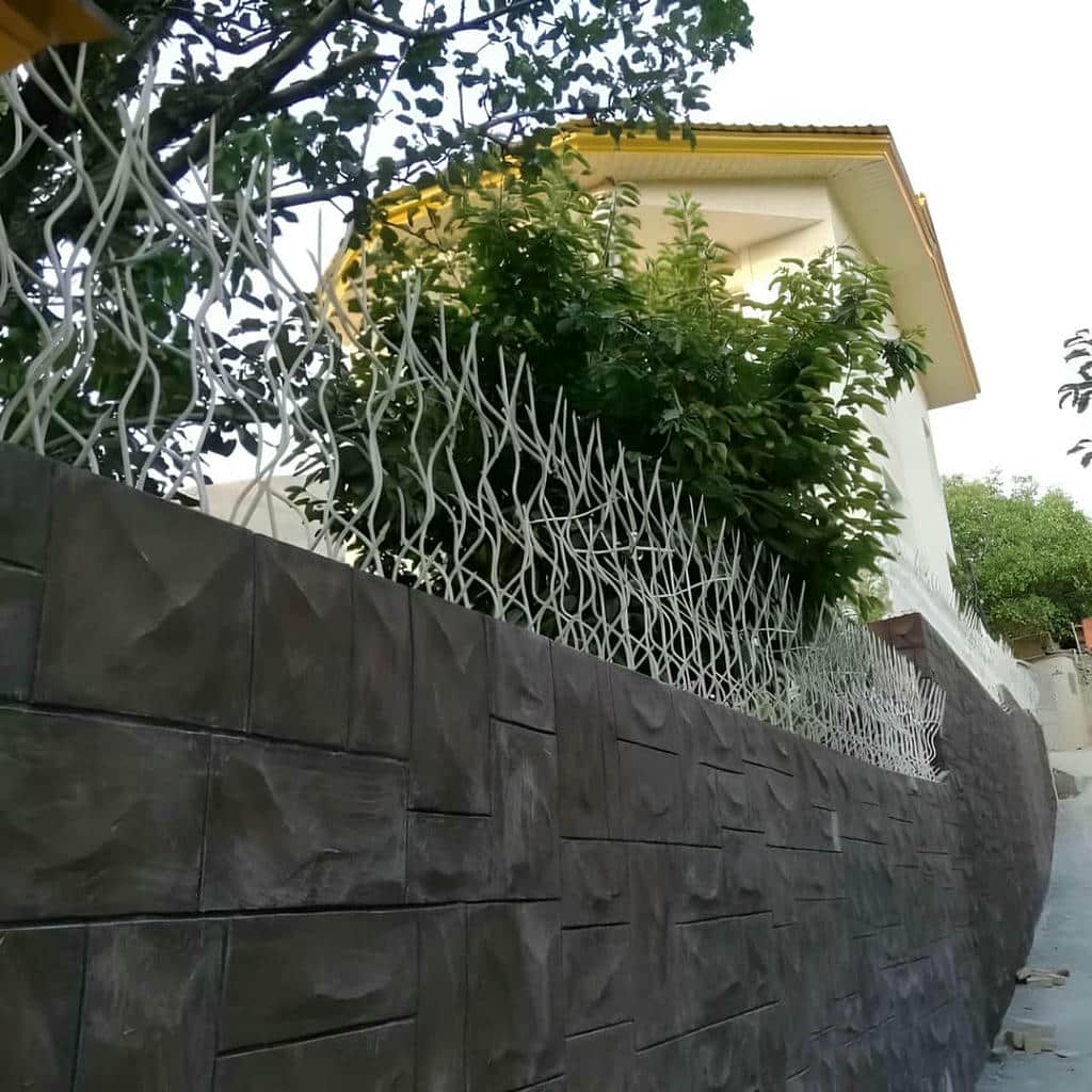 حفاظ شاخ گوزنی در اشتهارد