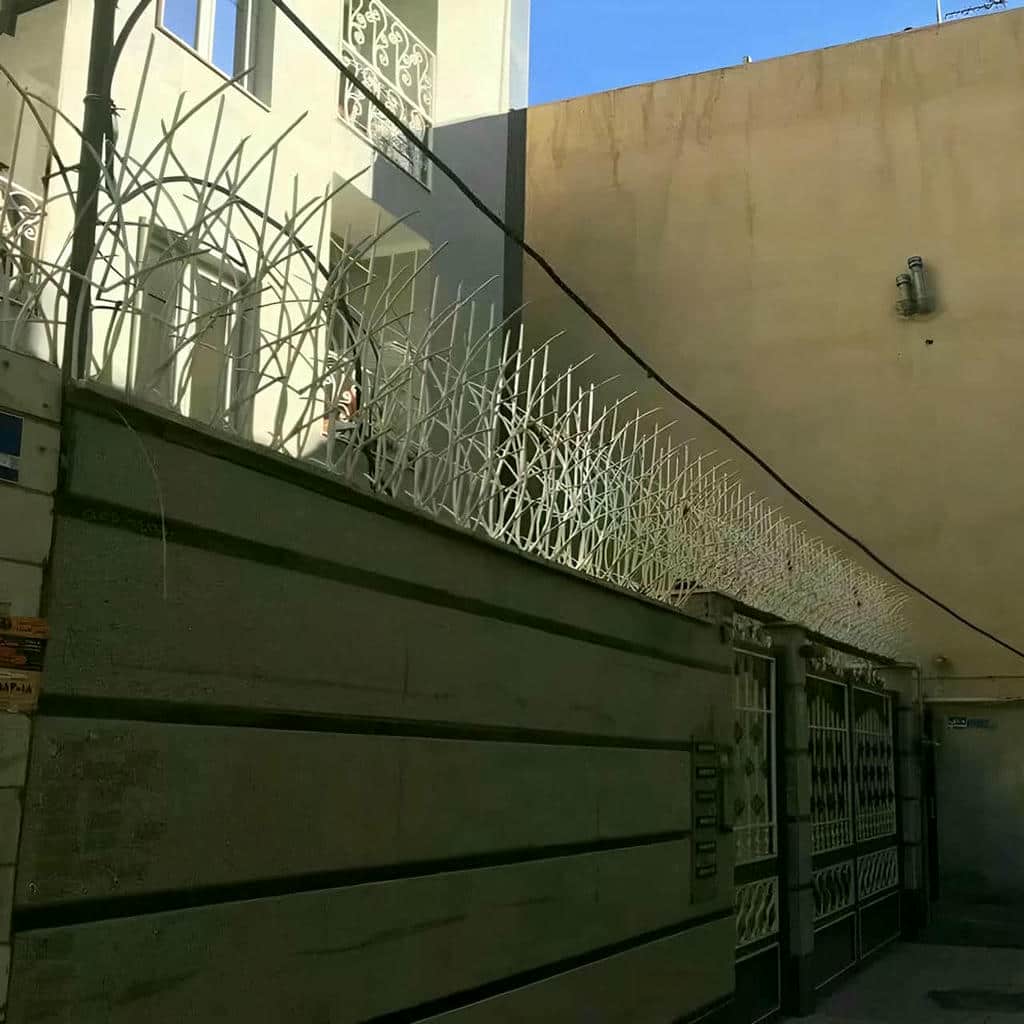 خرید حفاظ شاخ گوزنی شاخه ای در فیروزکوه