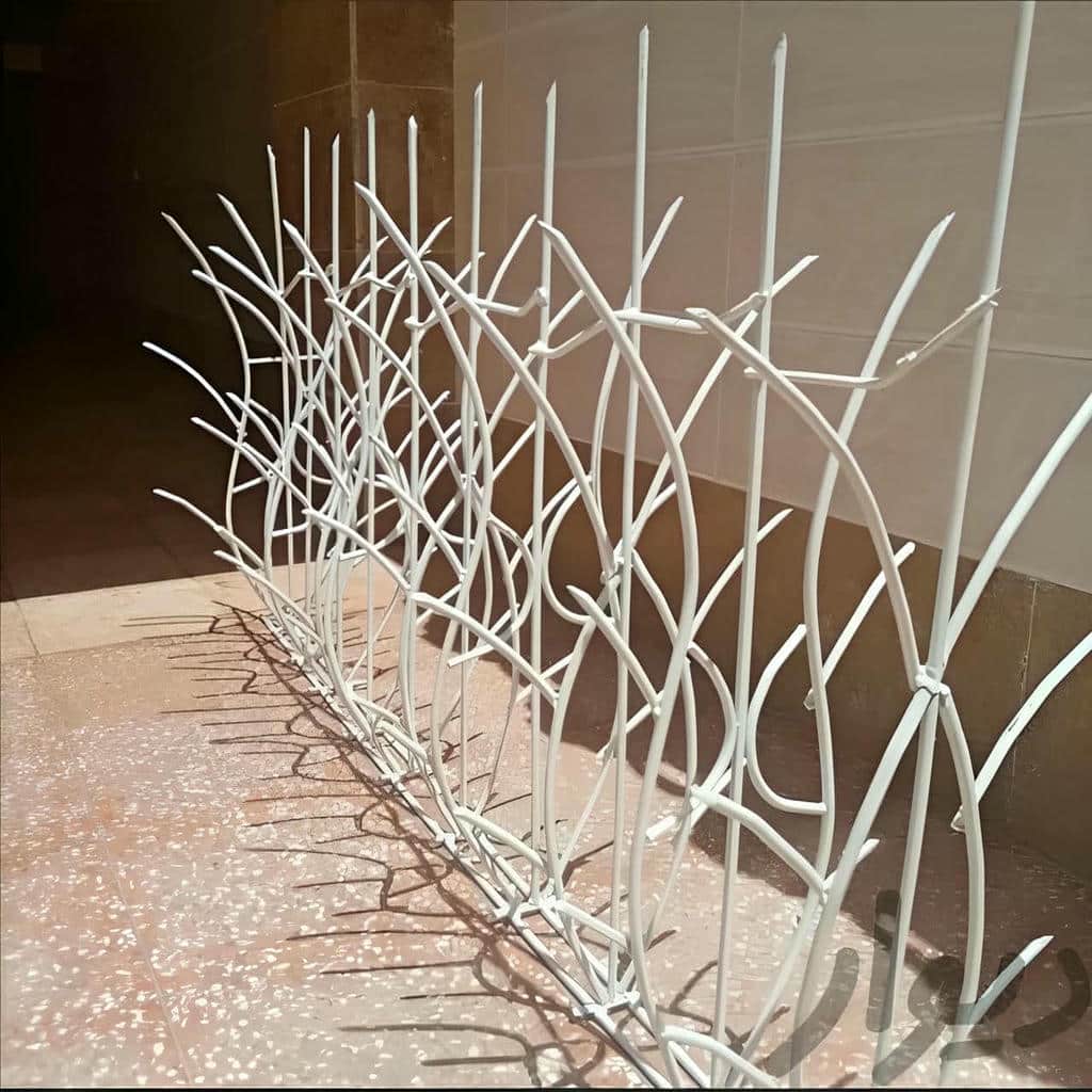 فروش حفاظ شاخ گوزنی رنگ مقاوم در محمدشهر
