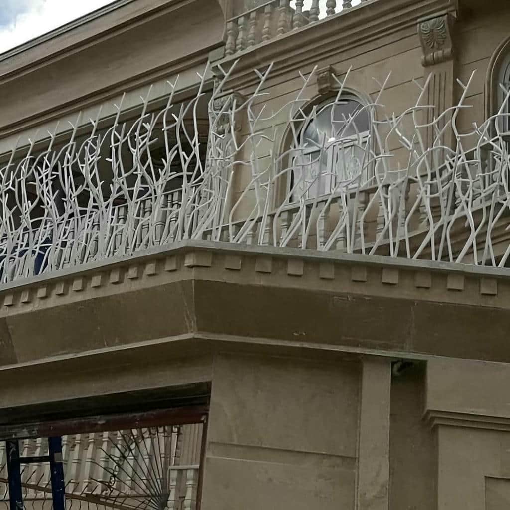 فروش حفاظ شاخ گوزنی ارتفاع مهندسی در بندر چابهار