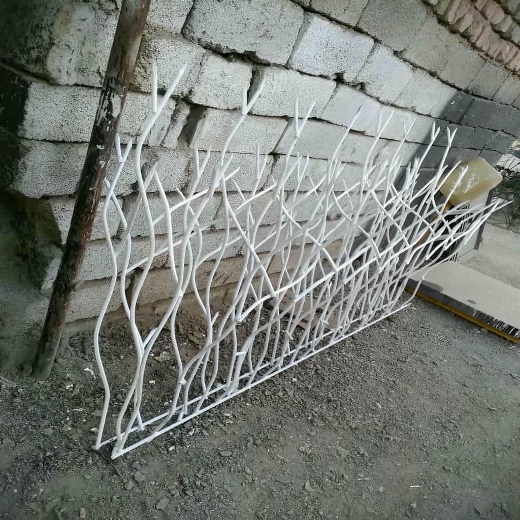 خرید حفاظ شاخ گوزنی پروفیل کنترل شده در بندر لنگه