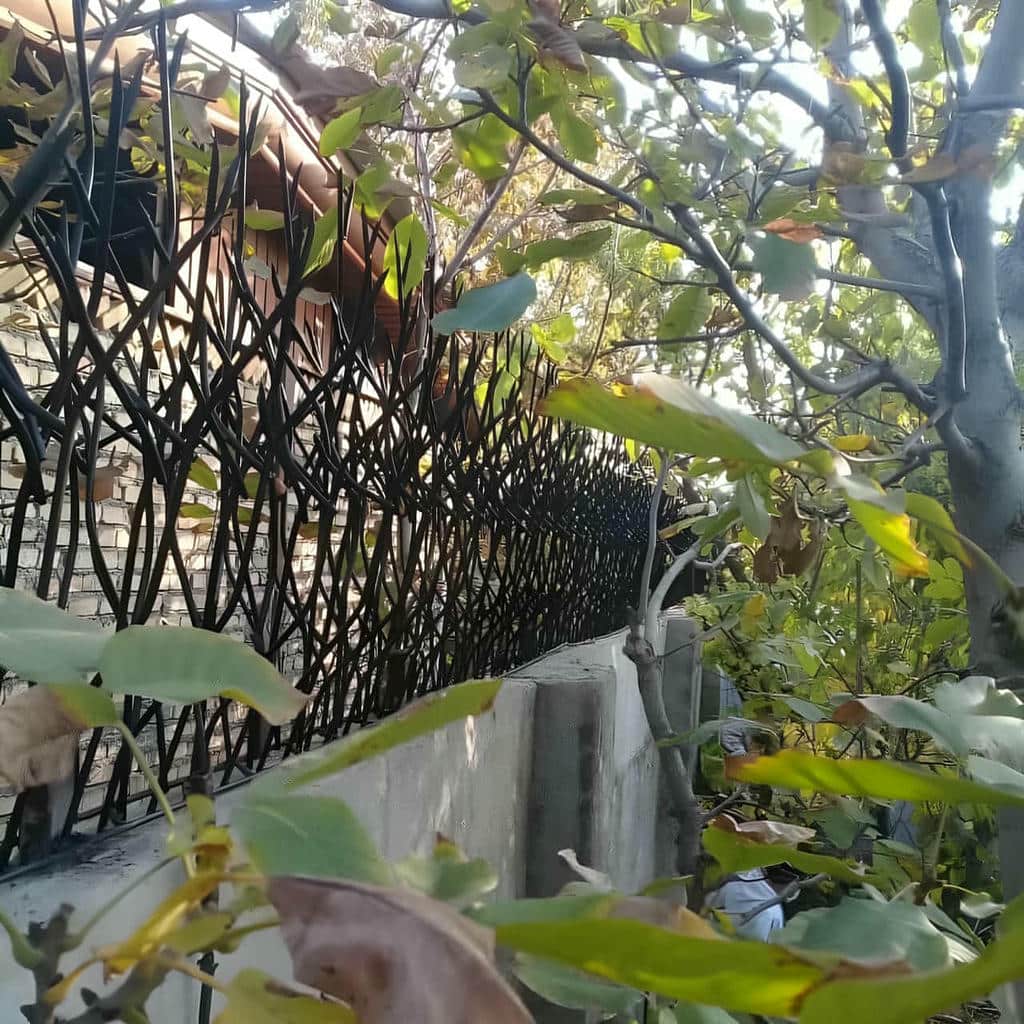 خرید حفاظ شاخ گوزنی طرح مدرن در استان گلستان