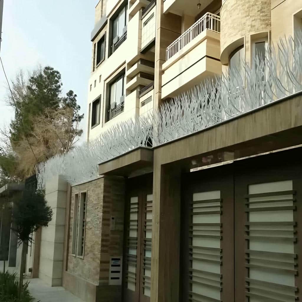 حفاظ شاخ گوزنی در بومهن
