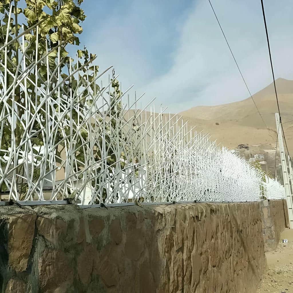 قیمت حفاظ شاخ گوزنی مدل متعادل در اشتهارد