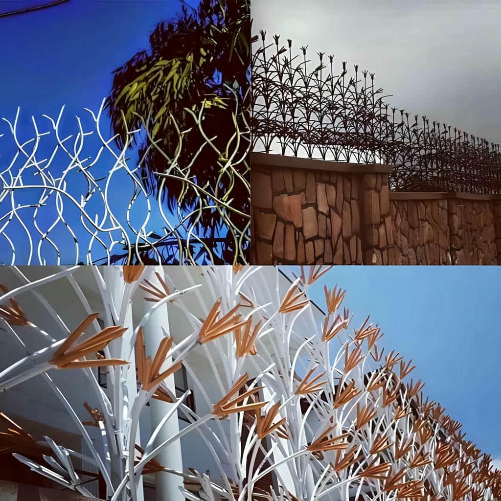 کارخانه حفاظ شاخ گوزنی تراکم بالا در نسیم شهر