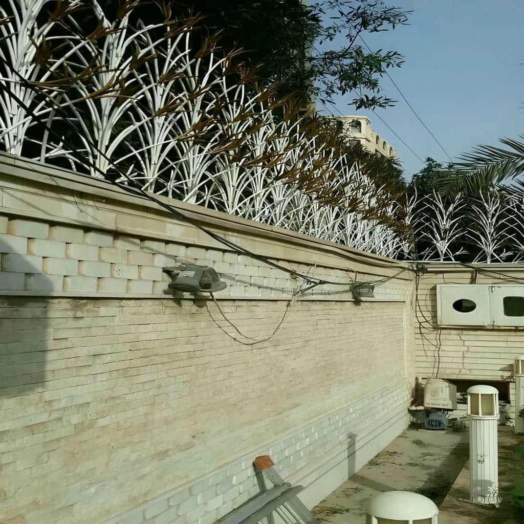 فروش حفاظ شاخ گوزنی شاخه فشرده در اراک