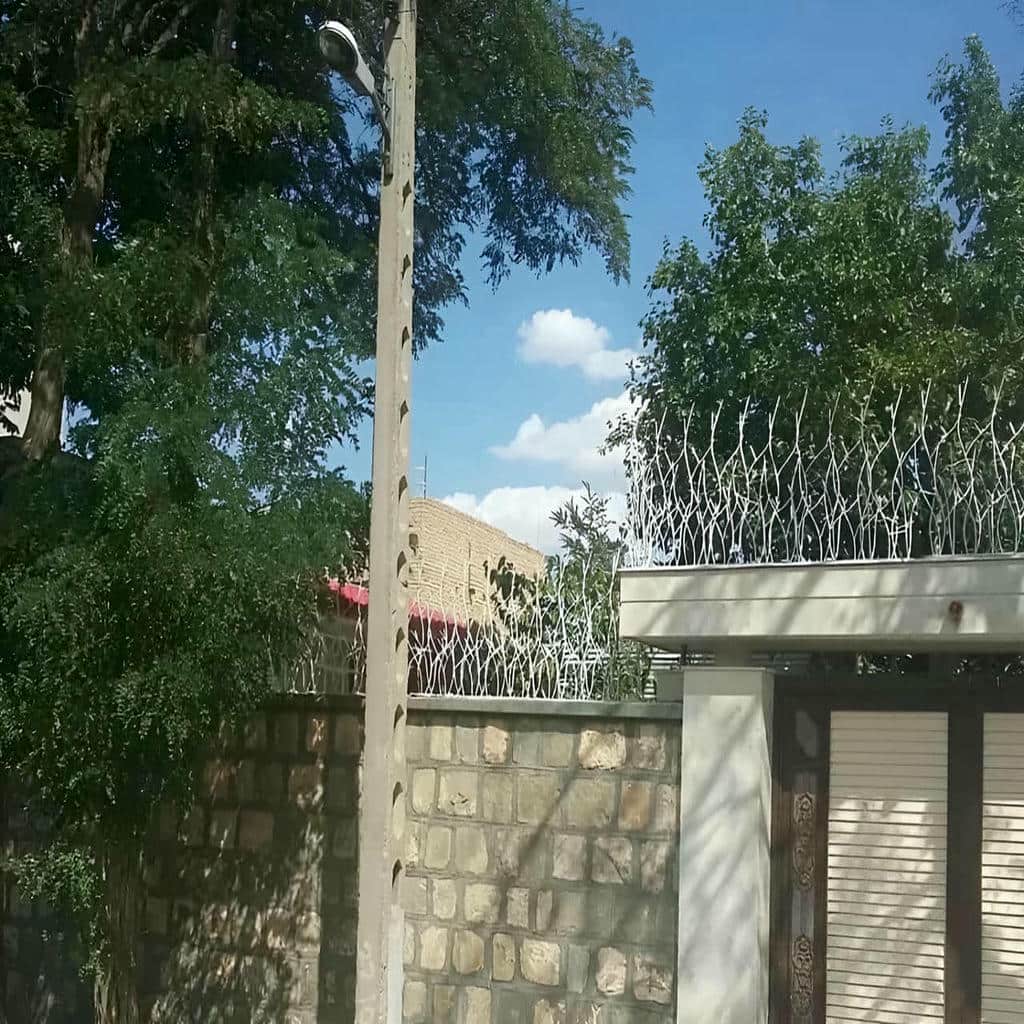 قیمت حفاظ شاخ گوزنی تراکم بالا در ساوه