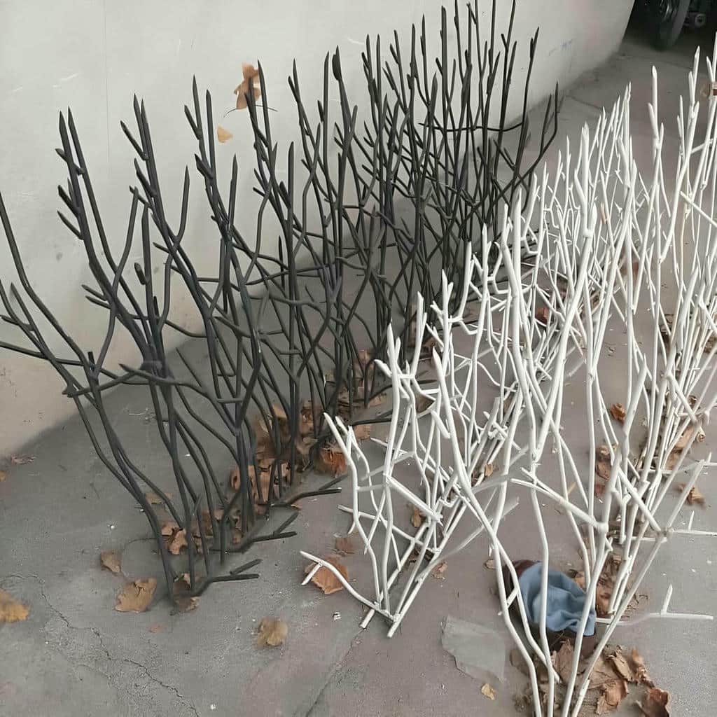 فروش حفاظ شاخ گوزنی تراکم بالا در بندرعباس