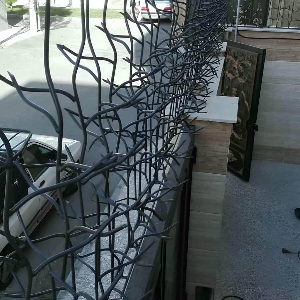 کارخانه حفاظ شاخ گوزنی جوش پیوسته در مشهد